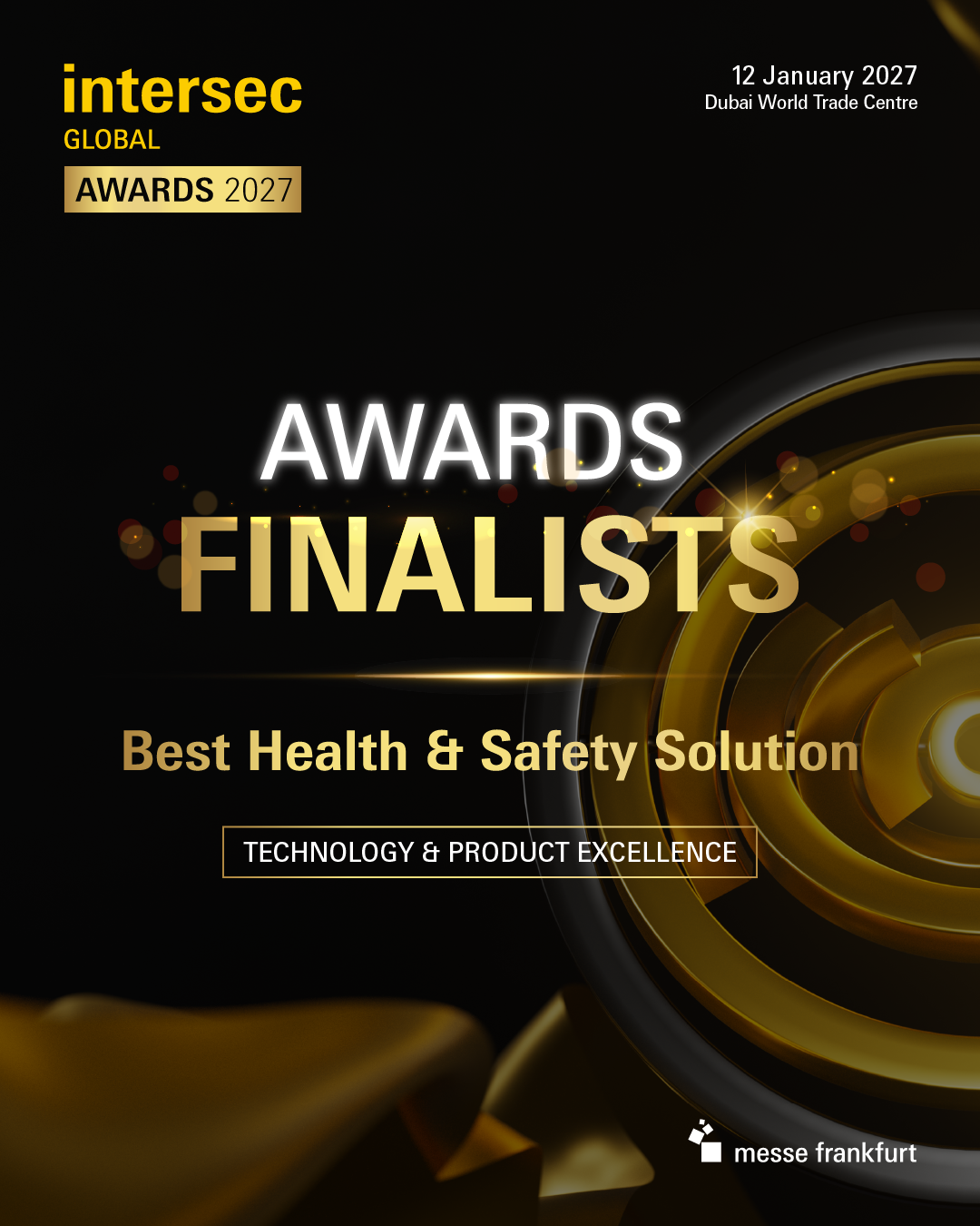 Safety Software v finalu Intersec Global Awards 2027